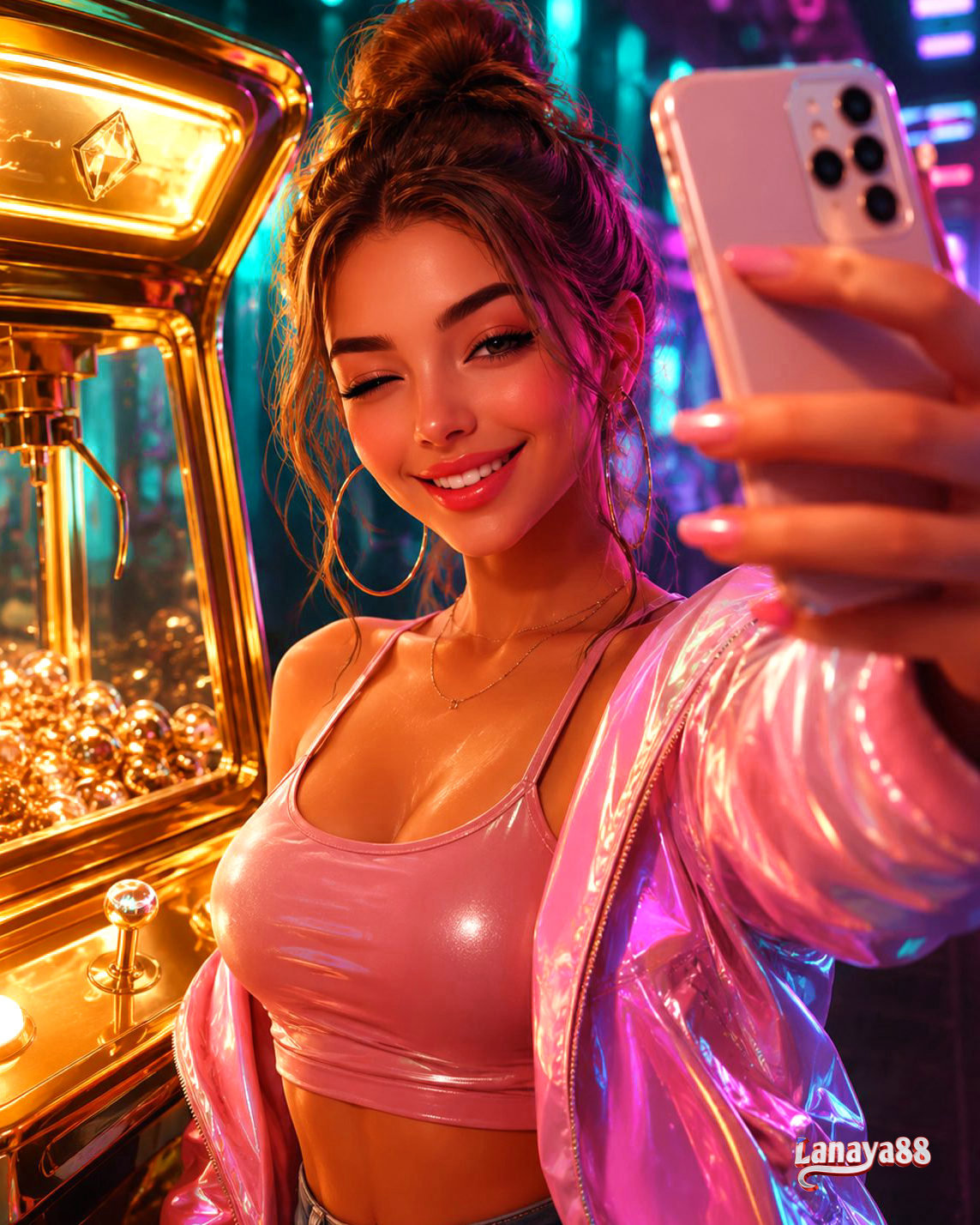 LANAYA88 tips menang slot anti rungkad LANAYA88 - mesin slot jackpot besar berkilau